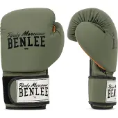 Benlee Evans Leather Boxing Gloves Groen 12 oz