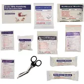MFH EHBO assortiment, HOLTHAUS, 27-delig, DIN 13164