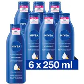 Nivea Verzorgende Body Milk 250ml Multiverpakking female