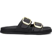 Notre-V Dames Slippers 227066 - Zwart - Maat 41