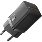 Baseus GaN5 Pro Fast Charger USB-C (40W, zwart)