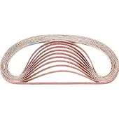 PFERD TOOLS BA 6/520 X A 40 45004104 Schuurband Korrelgrootte (num) 40 (l x b) 520 mm x 6 mm 100 stuk(s)
