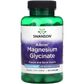 Swanson Health - Albion Magnesium, 133 mg - 90 capsules