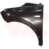 VAN WEZEL 3722655 Spatbord
