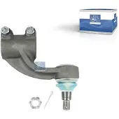 DT Spare Parts 2.53001 Stuurkogel