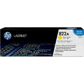 HP Toner 822A (C8552A) Geel