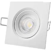 EDM Inbouwspots EDM Downlight 5 W F 380 lm (4000 K)