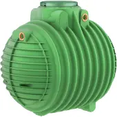 Graf GARANTIA COLUMBUS ondergrondse tank PROline 3700 L incl. tankdeksel