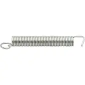 Göldo Tremolo Federn standaard stainless, 6 st. - Gitaaronderdeel