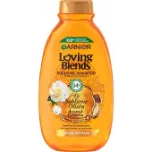 Garnier 3x Loving Blends Argan- en Cameliaolie Shampoo 300 ml