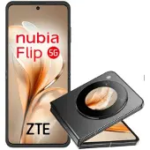 Nubia Smartphone ZTE NUBIA FLIP 8 GB RAM 256 GB