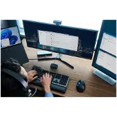 Kensington Pro Fit EQ trackball muis draadloos