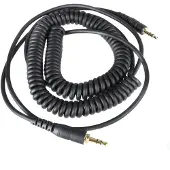 Fame Spiralkabel Miniklinke - Koptelefoon kabel