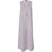 Pieces Jurk 'PCJenna' pink / zwart