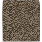 BOSS Rok 'Vasola1' beige / zwart