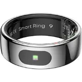 Leotec SMART RING KOR HA ZILVER MAAT 11