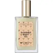 Anastasia Beverly Hills Shimmer Body Oil White Lichaamsolie 45 ml