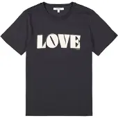 Garcia Shirt antraciet / wit