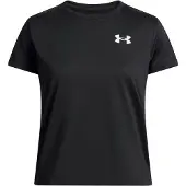 Under Armour Functioneel shirt zwart / wit