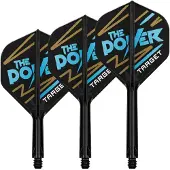 Target K-Flex Phil Taylor No.2 Short
