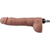 Lovense - Big Dildo Voor Seksmachine