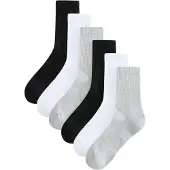 Next Sportsokken 'Essential' grijs / zwart / wit