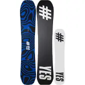 #YES Yes. All-in Xtrm Snowboard