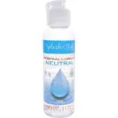 Bossoftoys - Glijmiddel neutraal - 100 ml - water basis - 2-00100 - handig flesje - Pesonal lubricant