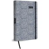 Comello compacte agenda 16-maands Circles - 2026