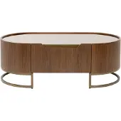 Kare design Salontafel Giorgio 130x70cm