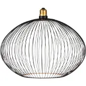 Segula LED lamp E27 | Floating Filo Ovale 300 mm | Black