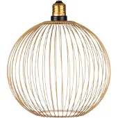 Segula Unieke lichtbron Floating Filo zand - 5W - E27 - 380lm - 2200K - Ø 18cm