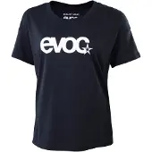 Evoc - Women's T-Shirt Logo - T-shirt M, blauw