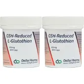 Deba Pharma GSH-Reduced L-Glutathion 150 mg | 60 capsules