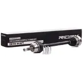 RIDEX 13D0570 Aandrijfas
