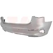 VAN WEZEL 0367545 Achterbumper