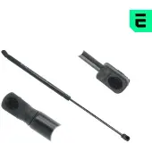 OPTIMAL AG-51002 Gasveer achterklep