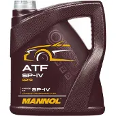 Mannol MN8219-4 Olie, automatische transmissie (ATF)