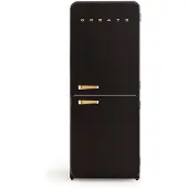 Create - Koelkast in retro stijl - FRIDGE RETRO COMBI 401 L
