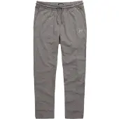 Men Plus Broek grijs gemêleerd