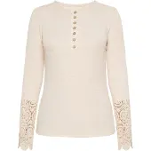 Usha Shirt 'Festival' beige