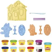 Play-Doh Bluey Make n Mash-kostuums