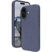 Dbramante1928 Groenland MagSafe iPhone 16 Hoesje Blauw