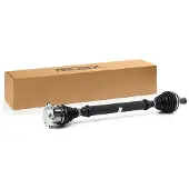 RIDEX 13D1218R Aandrijfas