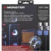 Monster Cable Prolink Performer 600 20FT Speakon Speaker Cable 6 m Luidsprekerkabel
