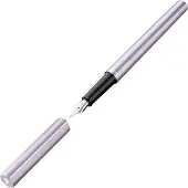 Pelikan Ineo - vulpen - Lavender Scent - paars - in metalen etui