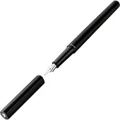 Pelikan Ineo With Metal Box Fountain Pen Zwart Kinderen