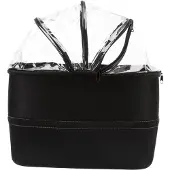 Trixie Stuur Fietmand voor Honden - Zwart - 41x29x47 cm