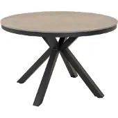 Lesli Living Tafel Davos - Ø118cm