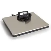 Perel Digitale postweegschaal - 100kg/10g - USB-C energiezuinig